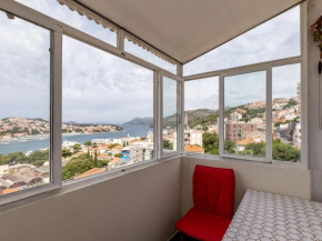 Apartment Puerto - Studio Apartment with Balcony and Sea View